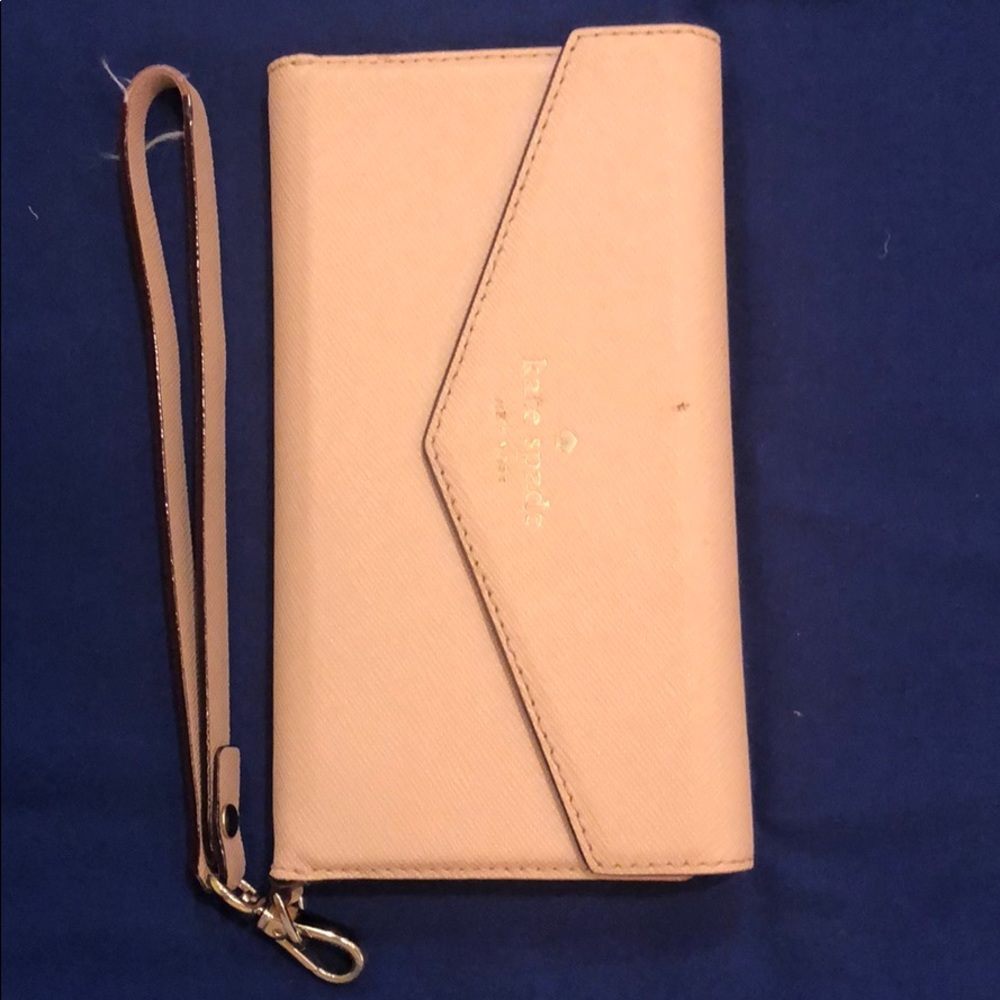Kate Spade Envelope Phone Wristlet for iPhone 7